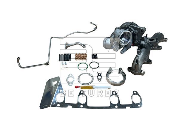 BE TURBO 126744REDSK1 - Turbokompresorius