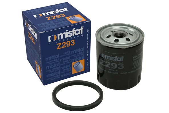 MISFAT Filtre à huile Z293