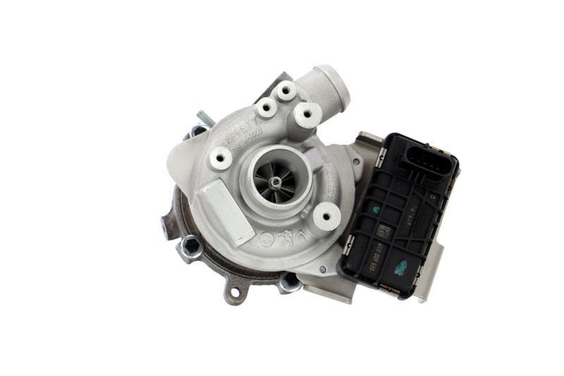 REMANTE 003-002-001407R Charger, charging (supercharged/turbocharged)