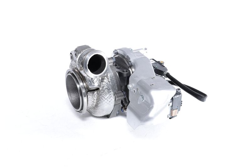 Compresor,sistem de supraalimentare T918106HI BTS Turbo
