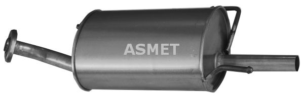 крайно гърне ASMET