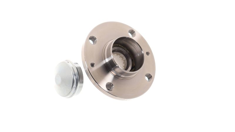 SKF VKBA 6541 Комплект колісних підшипників