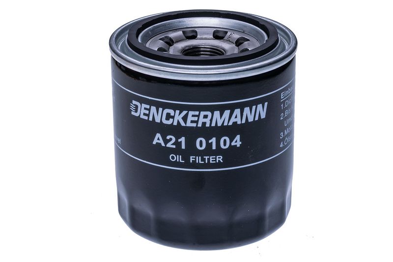 DENCKERMANN olajszűrő A210104