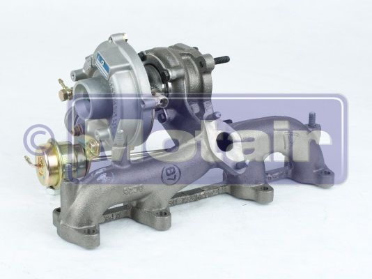 MOTAIR TURBO 333220 Charger, charging (supercharged/turbocharged)
