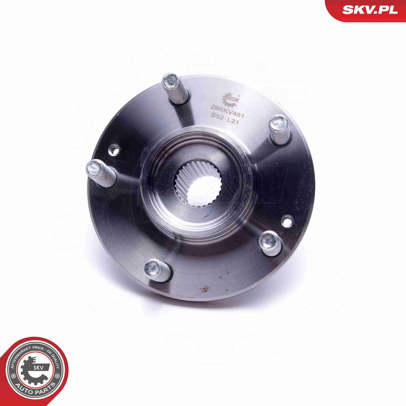 ESEN SKV 29SKV481 Wheel Bearing Kit