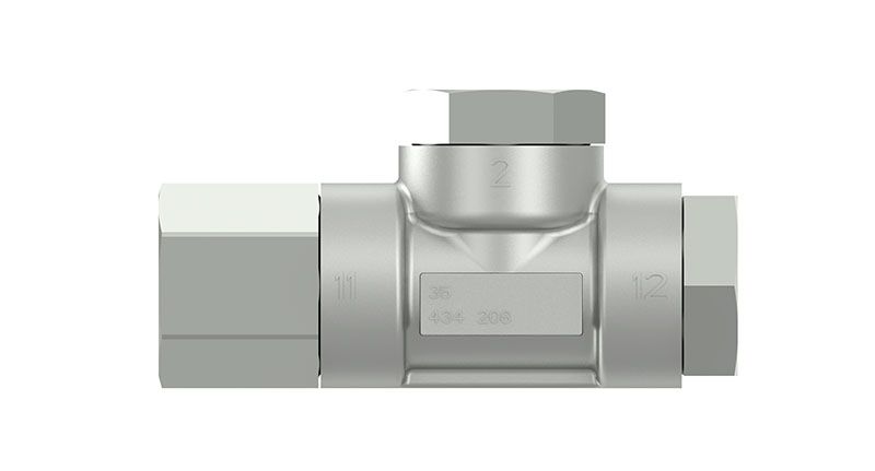 WABCO 4342080550 Multiport Valve