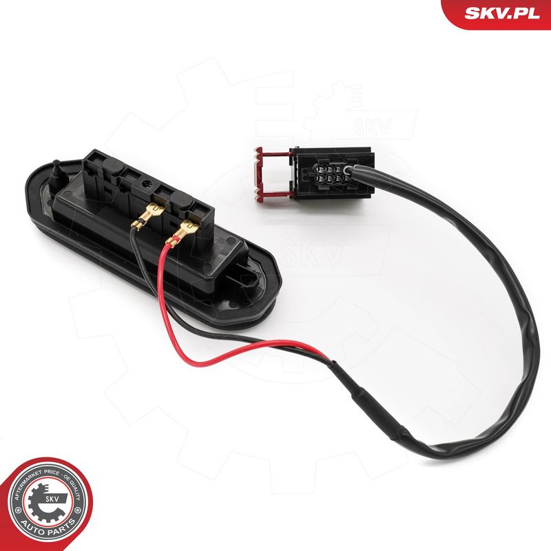 Lüliti, Uksekontakt, ESEN SKV 97SKV094