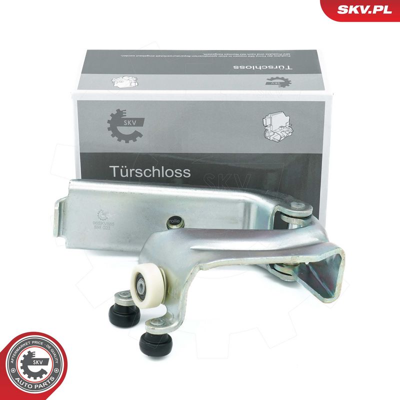 Rullijuht, lükanduks, ESEN SKV 96SKV865