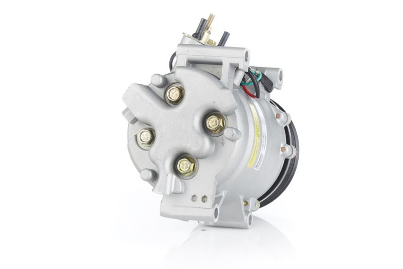 NISSENS 890128 Compressor, air conditioning