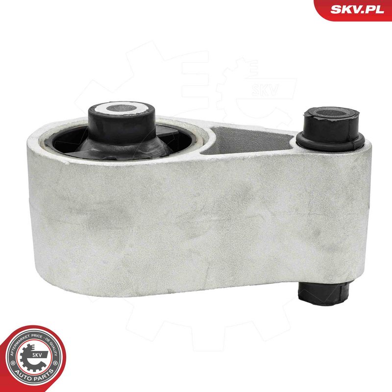 Paigutus, Mootor, ESEN SKV 75SKV067