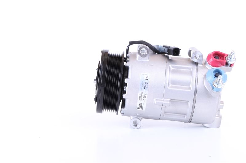 Kompressor, kliimaseade, NISSENS 890040