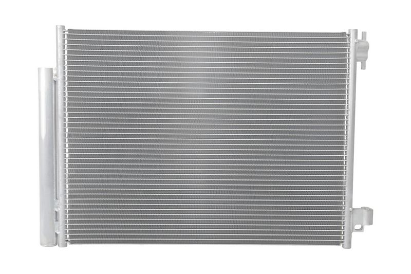 HELLA 8FC 366 221-371 Condenser, air conditioning