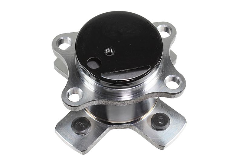 METZGER AUTOTEILE WM2401 Wheel Bearing Kit