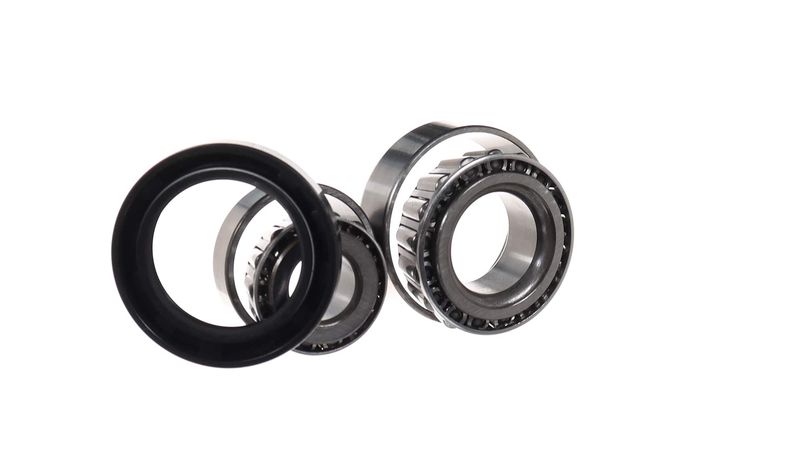 Rattalaagrikomplekt, SKF VKBA 539