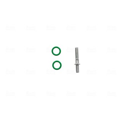 NISSENS 94614 Condenser, air conditioning