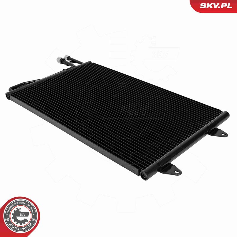 ESEN SKV 86SKV330 Condenser, air conditioning