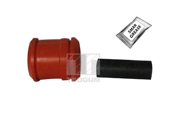 TEDGUM 00239277 Mounting, control/trailing arm
