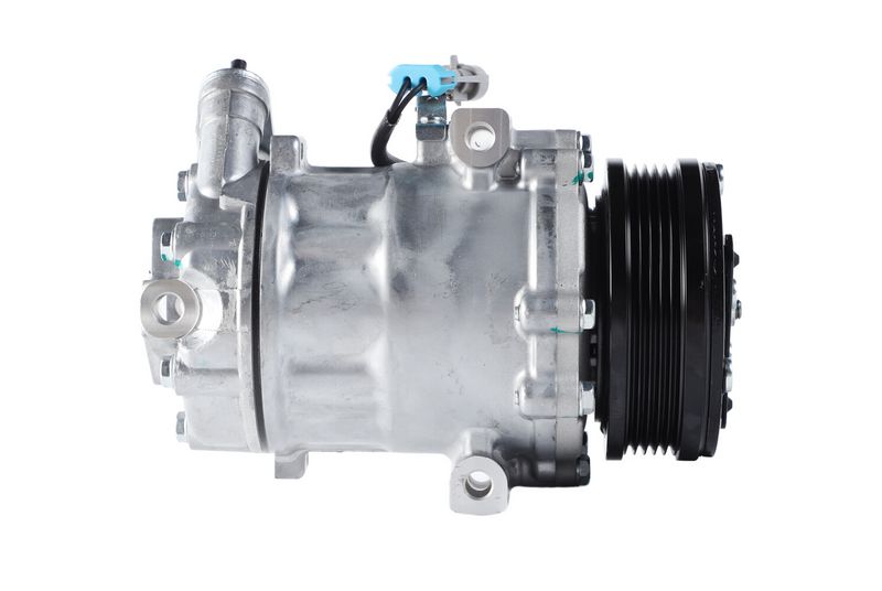 HELLA 8FK 366 200-911 Compressor, air conditioning