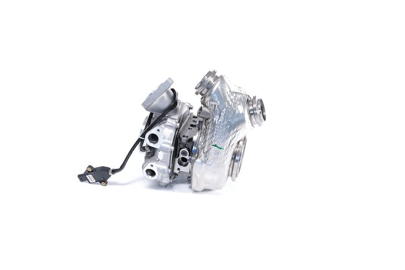 LADER AUFLADUNG BTS Turbo T918563 11