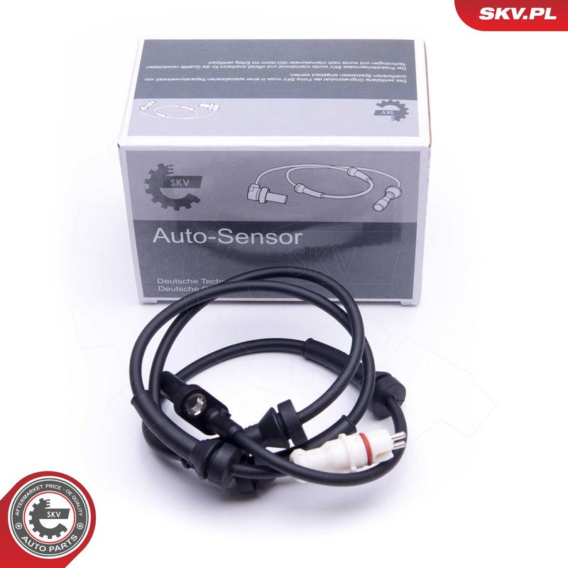 Andur, rattapöörete arv, ESEN SKV 06SKV186