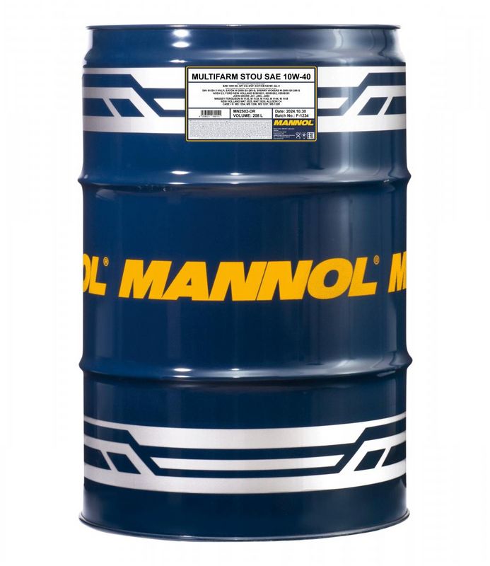 SCT - MANNOL MN2502-DR