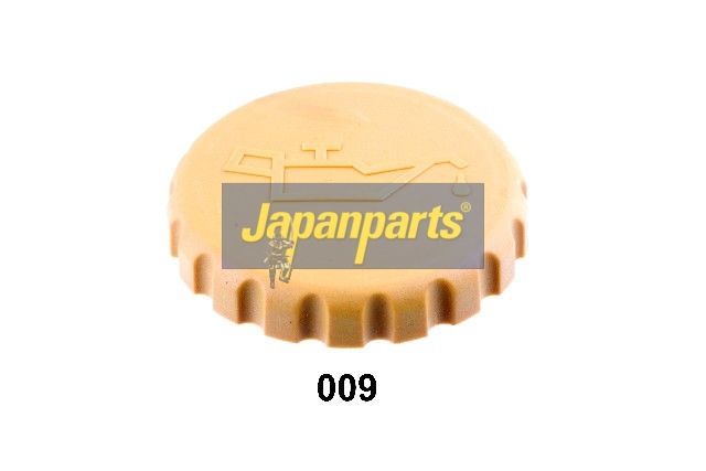 JAPANPARTS Dangtelis, alyvos pildymo anga
