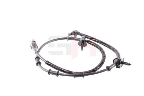 Andur, rattapöörete arv, GH GH-702588