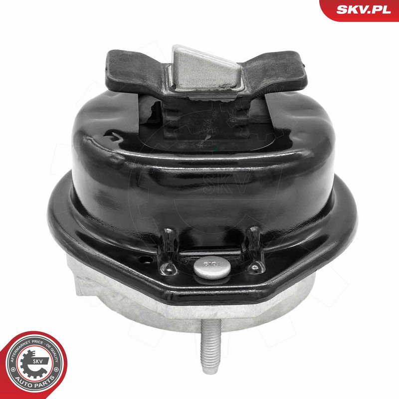 Paigutus, Mootor, ESEN SKV 75SKV126