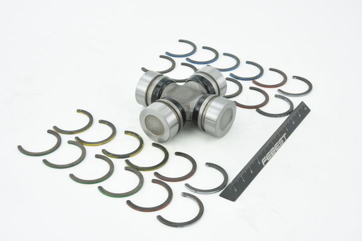 Liigend, kardaanvõll, FEBEST AST-J200