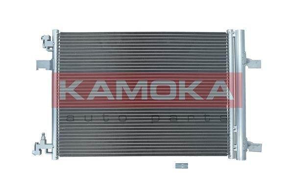 KAMOKA kondenzátor, klíma 7800048