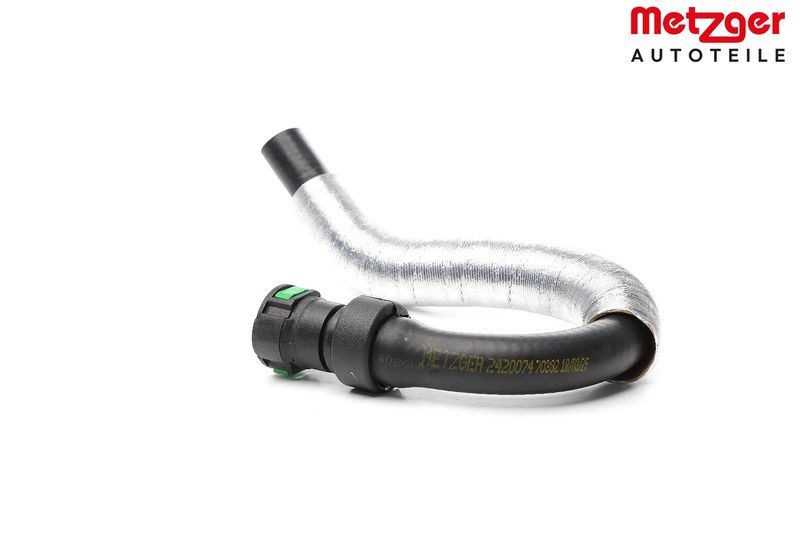 METZGER AUTOTEILE 2420074 Radiator Hose
