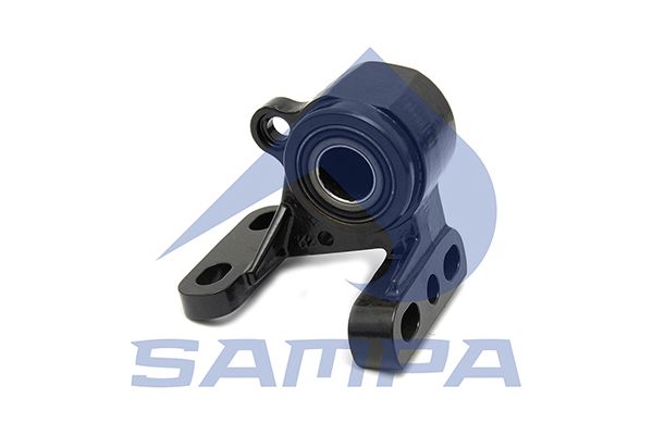 Кронштейн кріплення кабіни DAF 30x128 SAMPA 050106