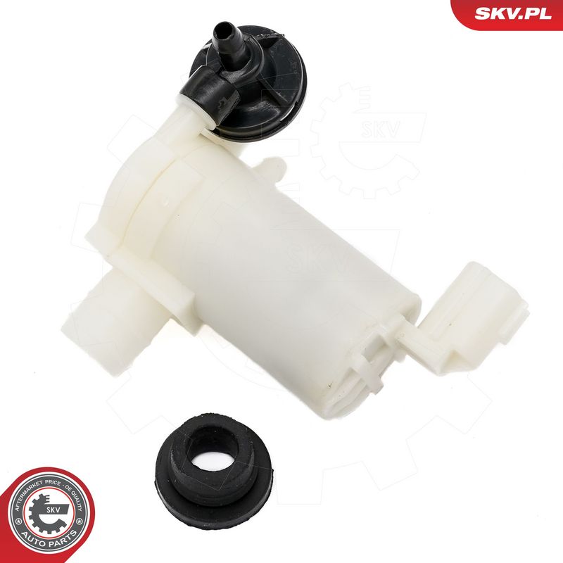 Klaasipesuvee pump, klaasipuhastus, ESEN SKV 15SKV020