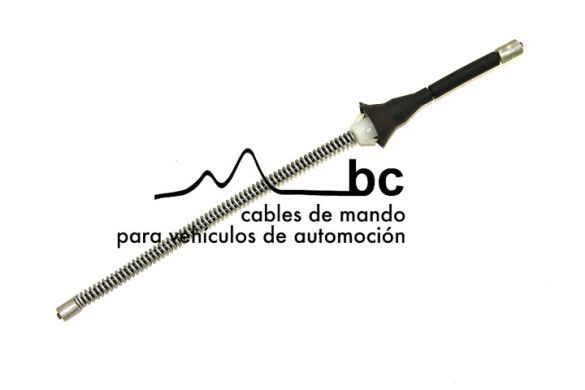 Cable de accionamiento, freno de estacionamiento