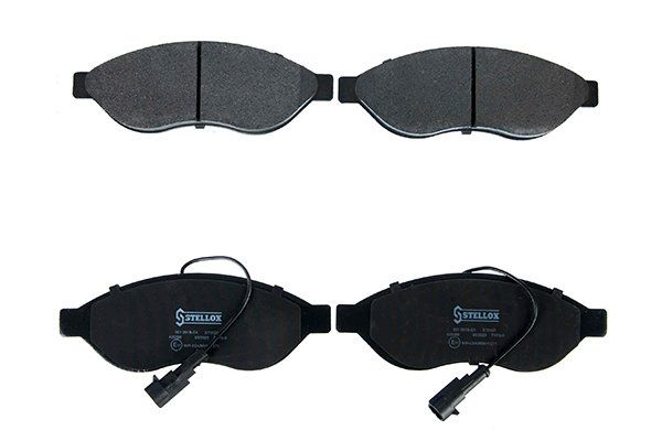 STELLOX 1477 000-SX Brake Pad Set, disc brake