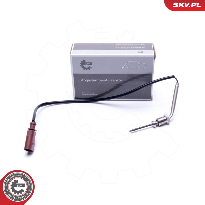 Andur, heitgaasitemperatuur, ESEN SKV 30SKV366