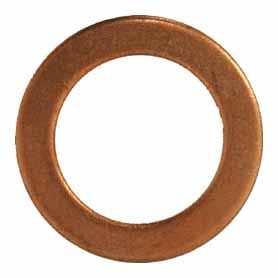 RESTAGRAF 40865 - Seal Ring, oil drain plug