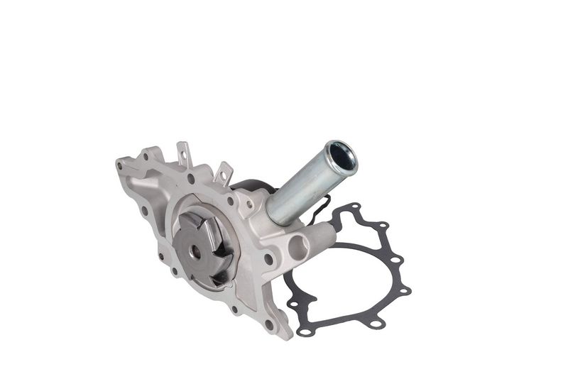 Veepump, mootori jahutus, KAMOKA T0198