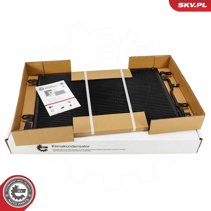 Kondensaator, kliimaseade, ESEN SKV 86SKV063