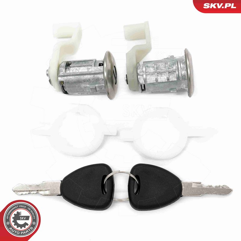 ESEN SKV 65SKV809 Lock Set, locking system