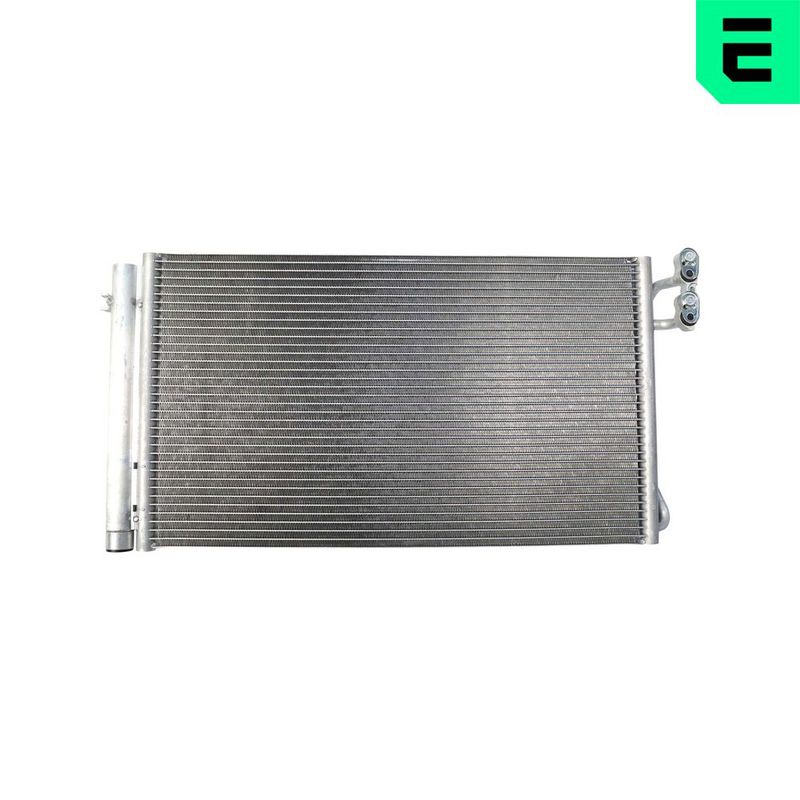 ERA 667104 Condenser, air conditioning
