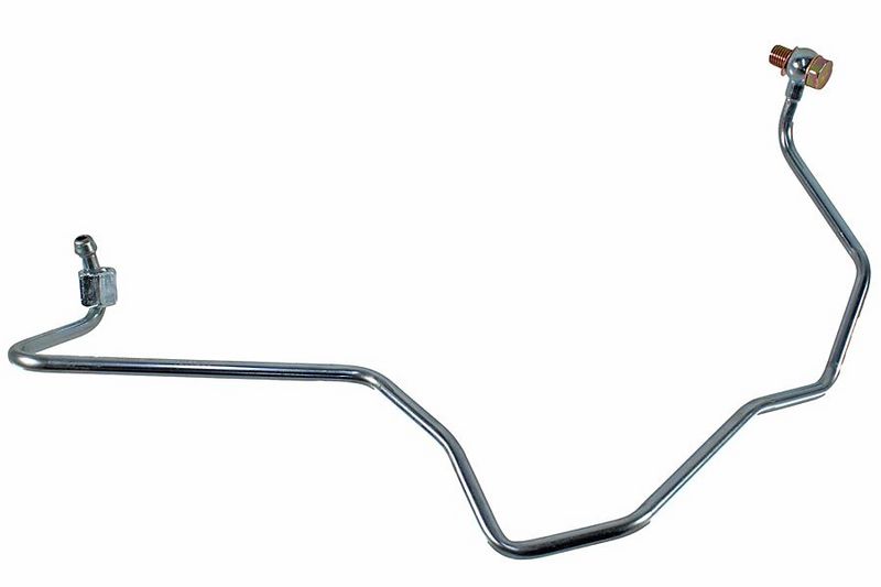 METZGER AUTOTEILE 2361151 - Oil Line, charger