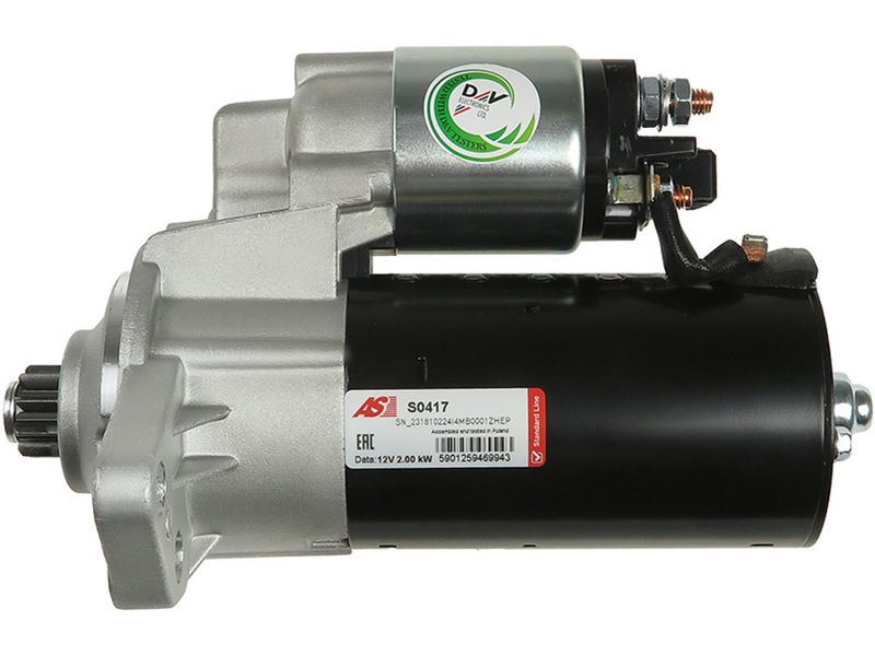 Starter, AS-PL S0417