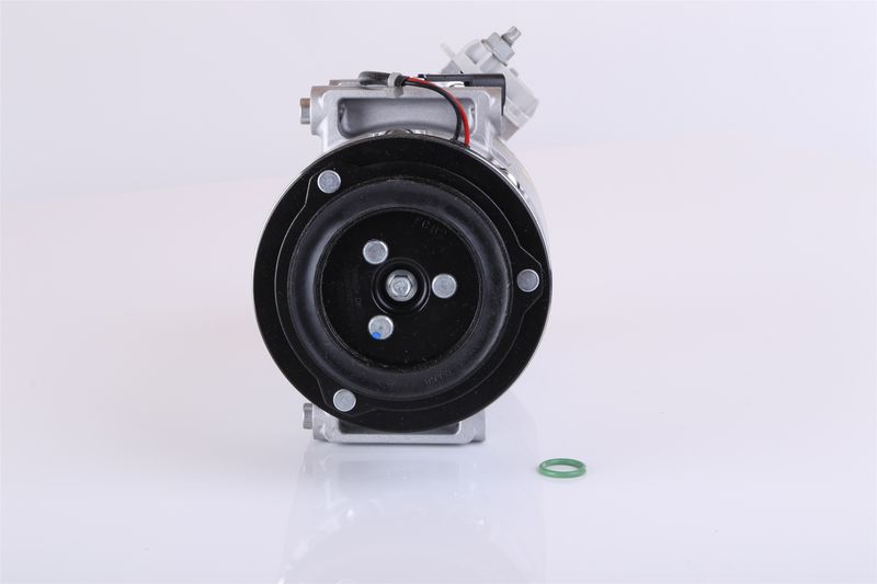 NISSENS 890714 Compressor, air conditioning