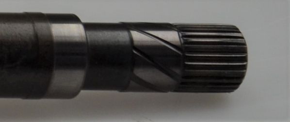 LÖBRO GKND12289 Drive Shaft