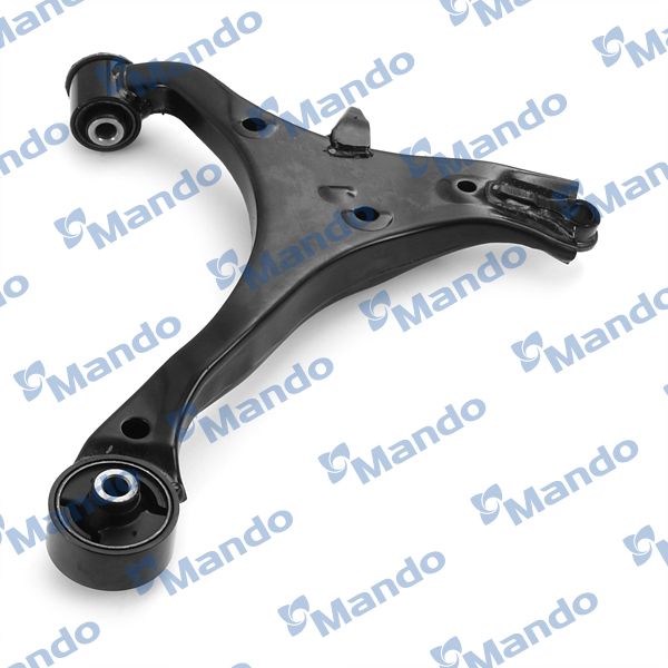 носач, окачване на колелата MANDO