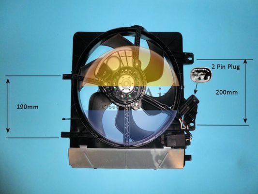 Auto Air Gloucester Electric Motor, radiator fan 05-1068