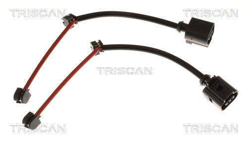 Slidindikator, bremsebelægning