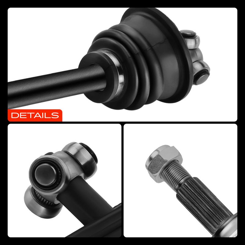 Frankberg 5481FB0010309 Drive Shaft