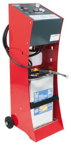 KS TOOLS 160.0705 Filling/Bleeding Unit, brake hydraulics